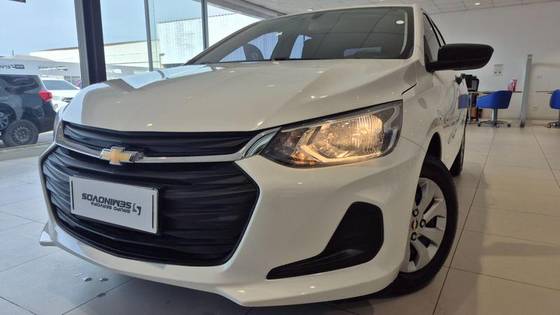 CHEVROLET ONIX 1.0 FLEX MANUAL